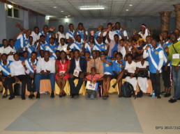 Naija Deaf Got Talent Show