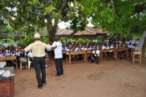Directory of Schools for the Deaf in Nigeria