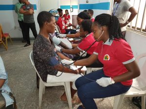 Medical Outreach at Schools for Deaf in Lagos