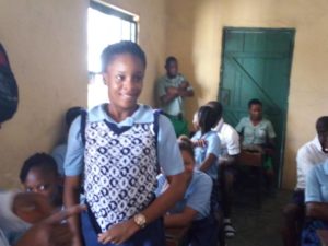 S-DELI outreach to school for the deaf in Port Harcourt 2