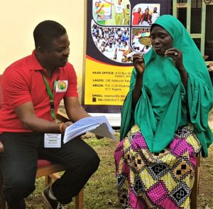 Indigenous Nigerian Sign Language Documentation Project