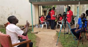 Indigenous Nigerian Sign Language Documentation Project